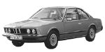 BMW E24 P199D Fault Code