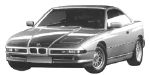 BMW E31 P199D Fault Code