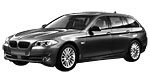 BMW F11 P199D Fault Code