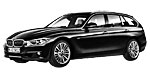 BMW F31 P199D Fault Code